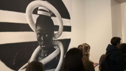 Zanele Muholi en París: "nadie contará el arte queer si no somos nosotros"