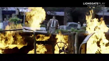 The Quiet American | movie | 2002 | Official Trailer