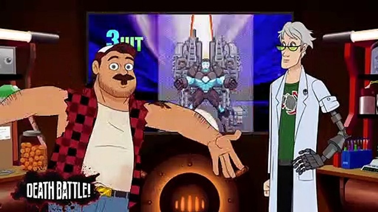 Death Battle! | show | 2010 | Official Trailer
