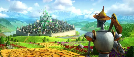 Fantastic Journey to Oz | movie | 2017 | Official Trailer