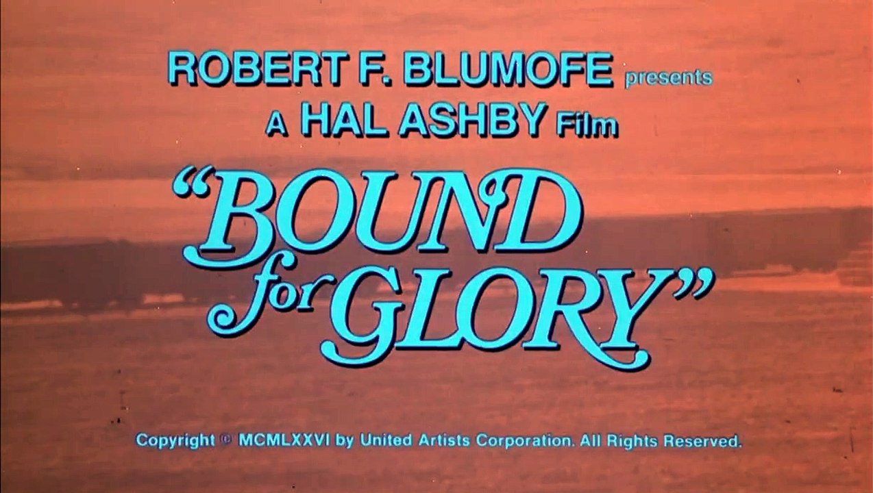 Bound for Glory | movie | 1976 | Official Trailer - video Dailymotion