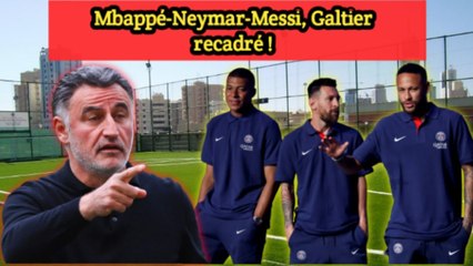 la "MNM" serait « totalement entrainable », selon Jérôme Rothen, qui met en cause la gestion de Gali