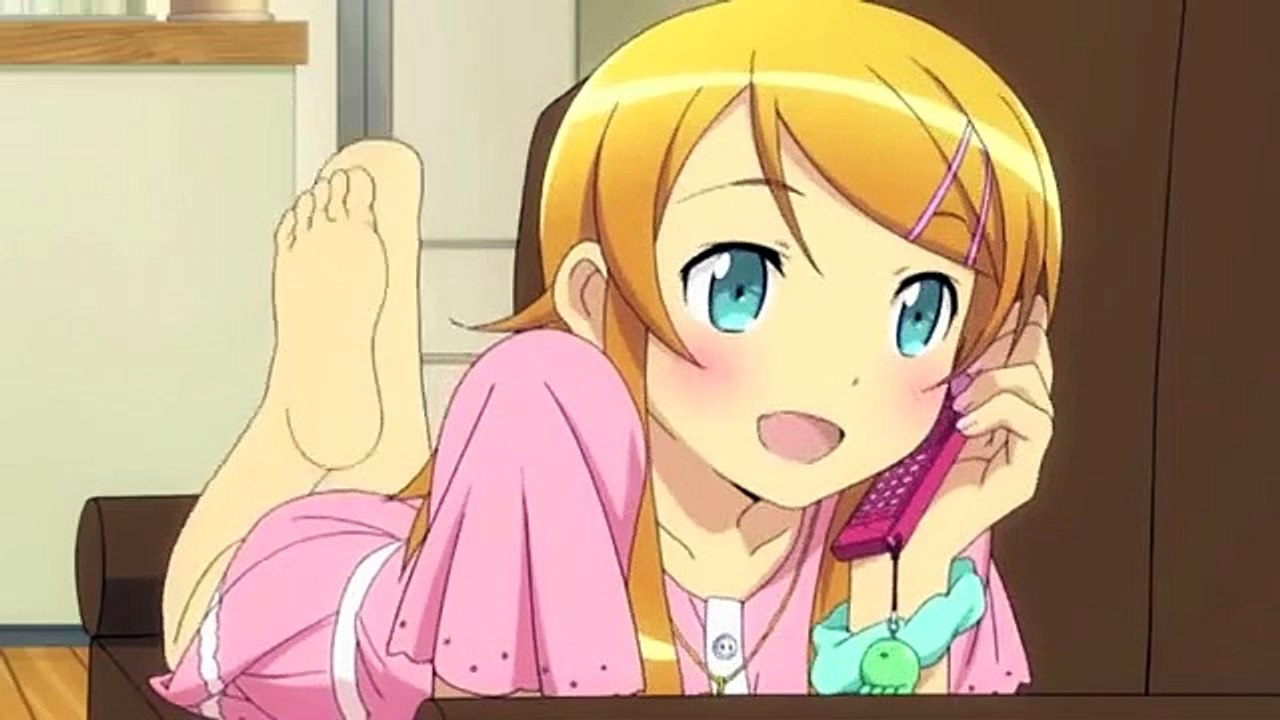 Oreimo | show | 2010 | Official Trailer