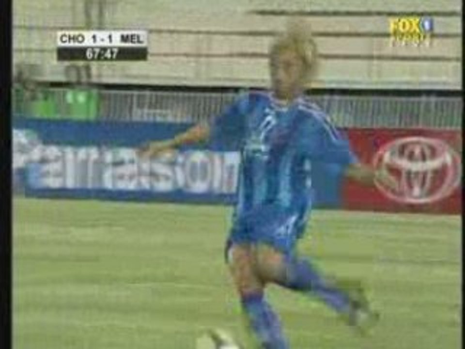 Chonburi FC V Melbourne Victory - Highlights - 19mar08