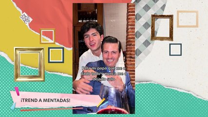 ¡Se hizo tendencia a puras mentadas!