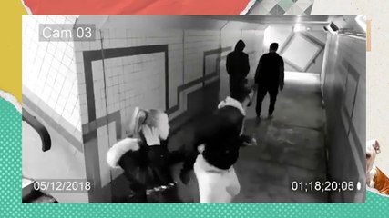 ¡Te metes conmigo, te noqueo!