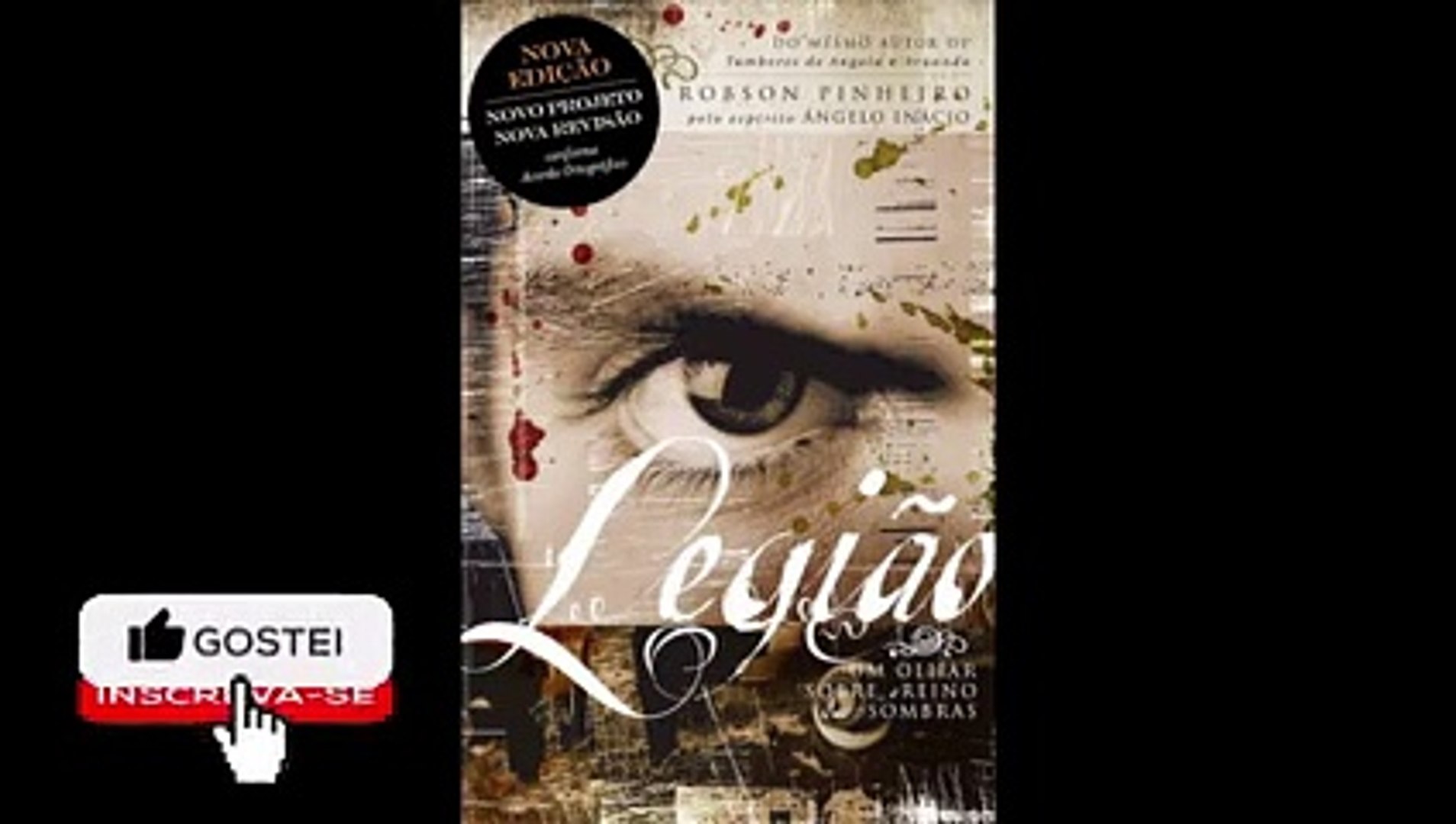 Legião - Parte 1/3 - Áudio Livro