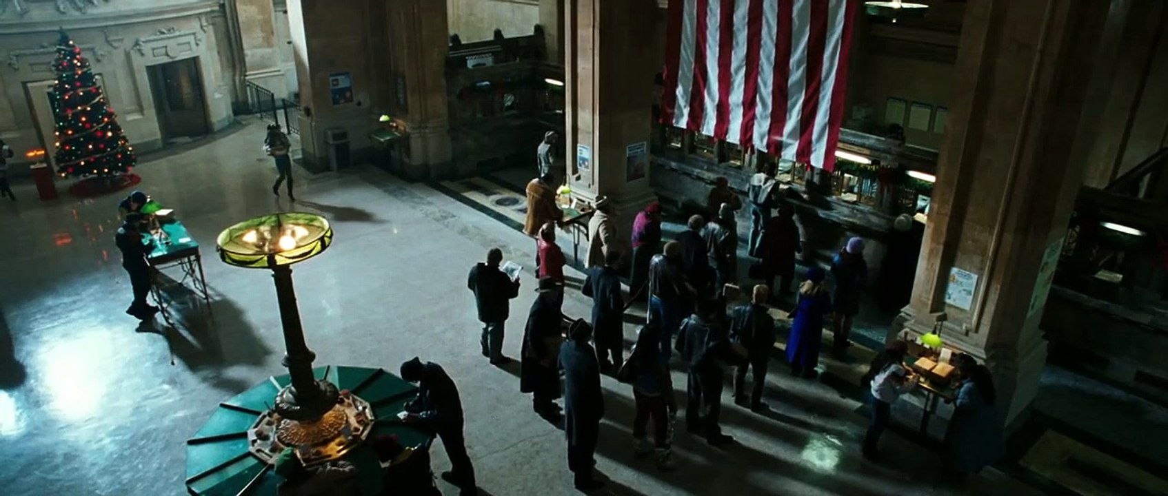 Miracle at St. Anna | movie | 2008 | Official Trailer