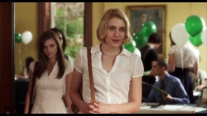 Damsels in Distress | movie | 2012 | Official Trailer
