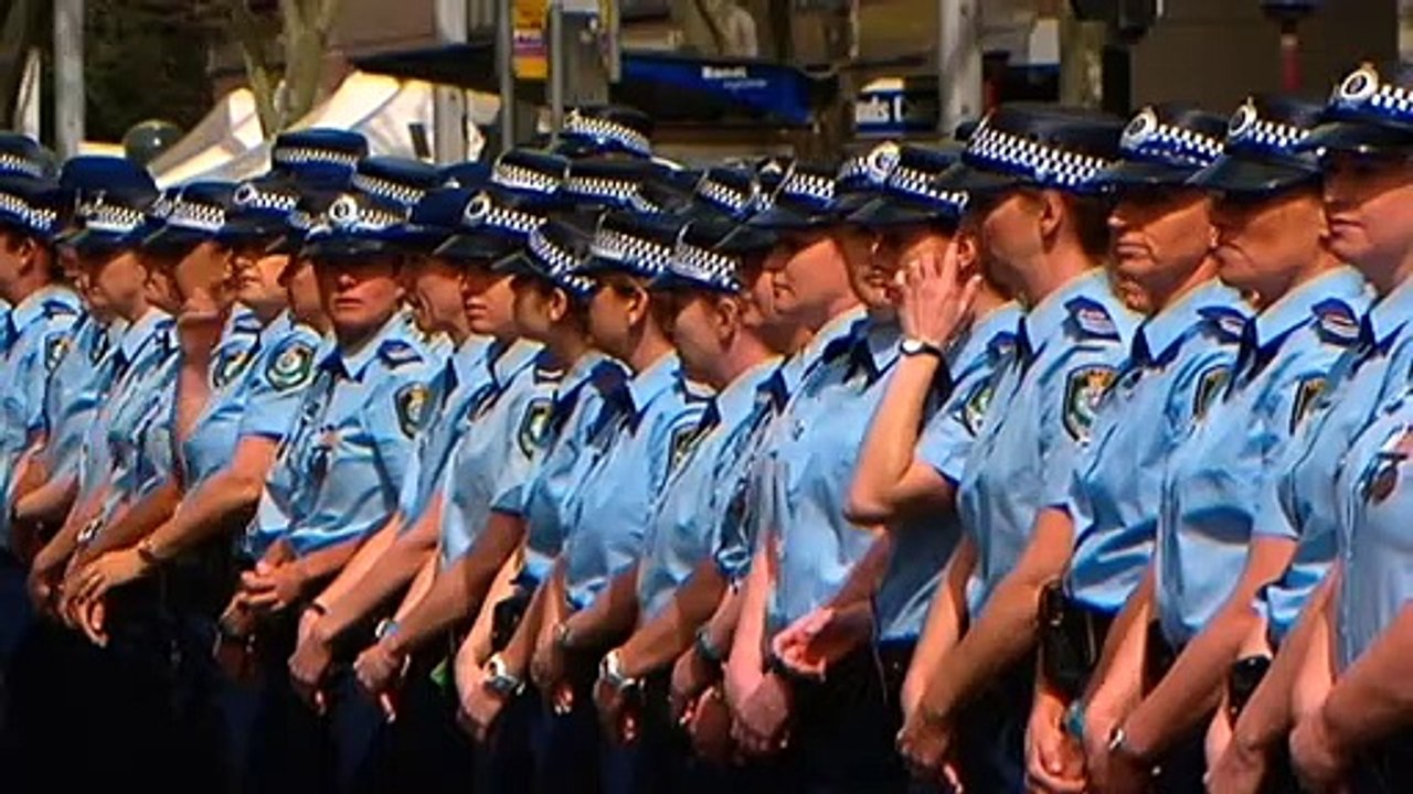 The woman at the helm of NSW Police wants gender parity in policing