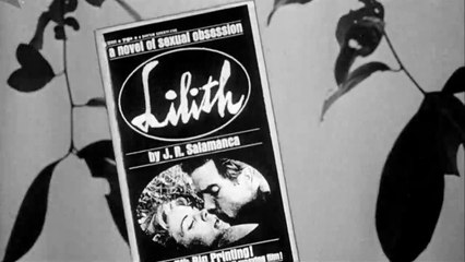 Lilith (1964) - Official Trailer | A Riveting Psychological Drama 🎬