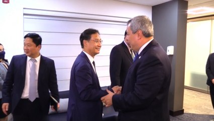 BCIE y Corea del Sur reafirman compromiso con desarrollo de Centroamérica