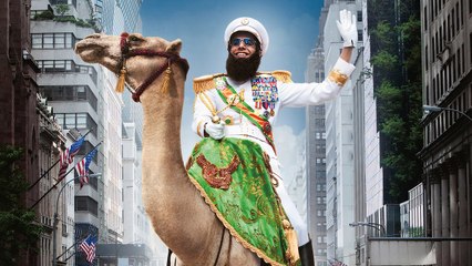 The Dictator (2012) | Official Trailer, Full Movie Stream Preview