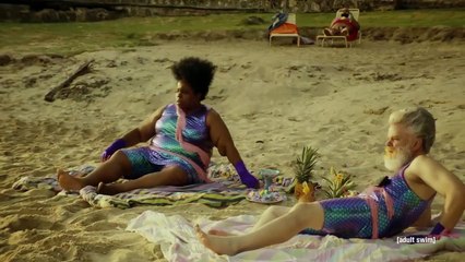 Tropical Cop Tales | show | 2019 | Official Trailer