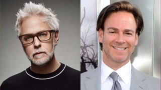 James Gunn & Peter Safran Share New DC Slate, Including New Batman, Supergirl Movies, A Green Lantern TV Show & More | THR News
