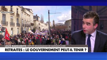 Louis Margueritte : «Le débat parlementaire est aussi important que les mobilisations»