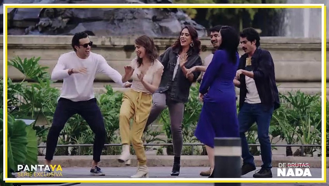 De brutas, nada | show | 2020 | Official Trailer