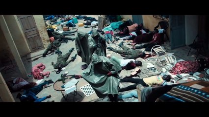 Saloum (2022) Official Trailer | Thrilling Escape in Guinea-Bissau 🇬🇼