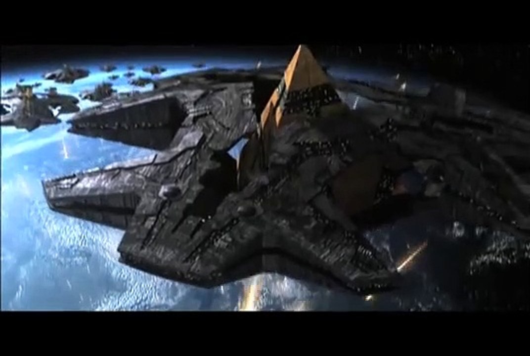 Stargate: Continuum | movie | 2008 | Official Trailer