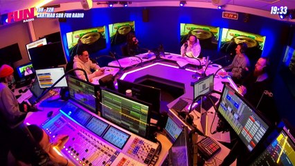 L'INTÉGRALE - Cartman sur Fun Radio (31/01/23)