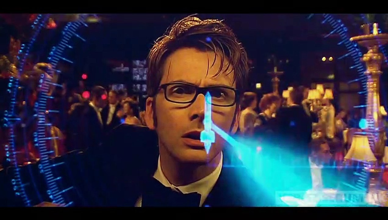 Doctor Who: Voyage of the Damned | movie | 2007 | Official Trailer