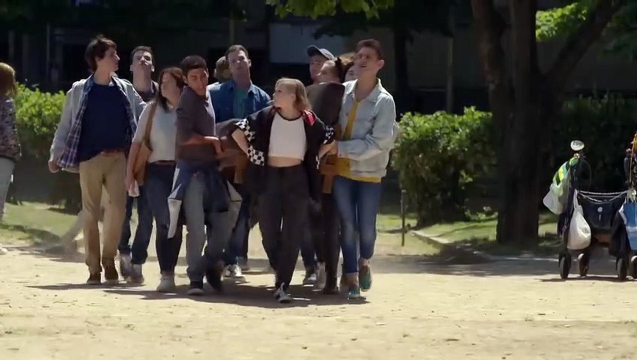 Merlí | show | 2015 | Official Trailer