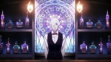 Death Parade | show | 2015 | Official Trailer