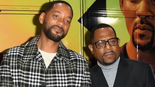 Will Smith & Martin Lawrence Set to Reteam for Fourth ‘Bad Boys’ Movie | THR News
