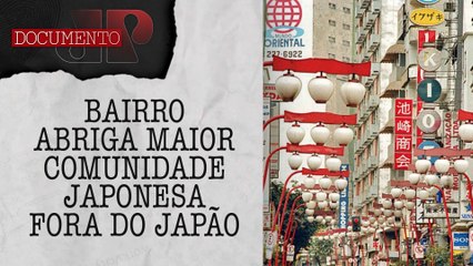 Conheça a Liberdade, um pedacinho do Oriente em São Paulo | DOCUMENTO JP