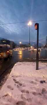 La France Sous la Neige ☃️ Grenoble & Échirolles #Grenoble #Échirolles #Neige (49)