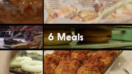 Chewdaism: A Taste of Jewish Montreal | movie | 2018 | Official Trailer