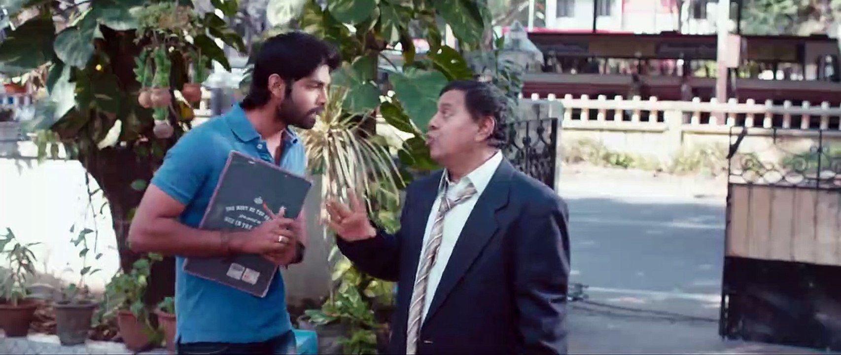 Oru Modhal Oru Kadhal | movie | 2014 | Official Trailer