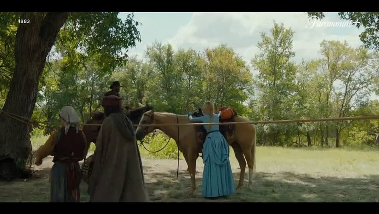 1883 | show | 2021 | Official Trailer