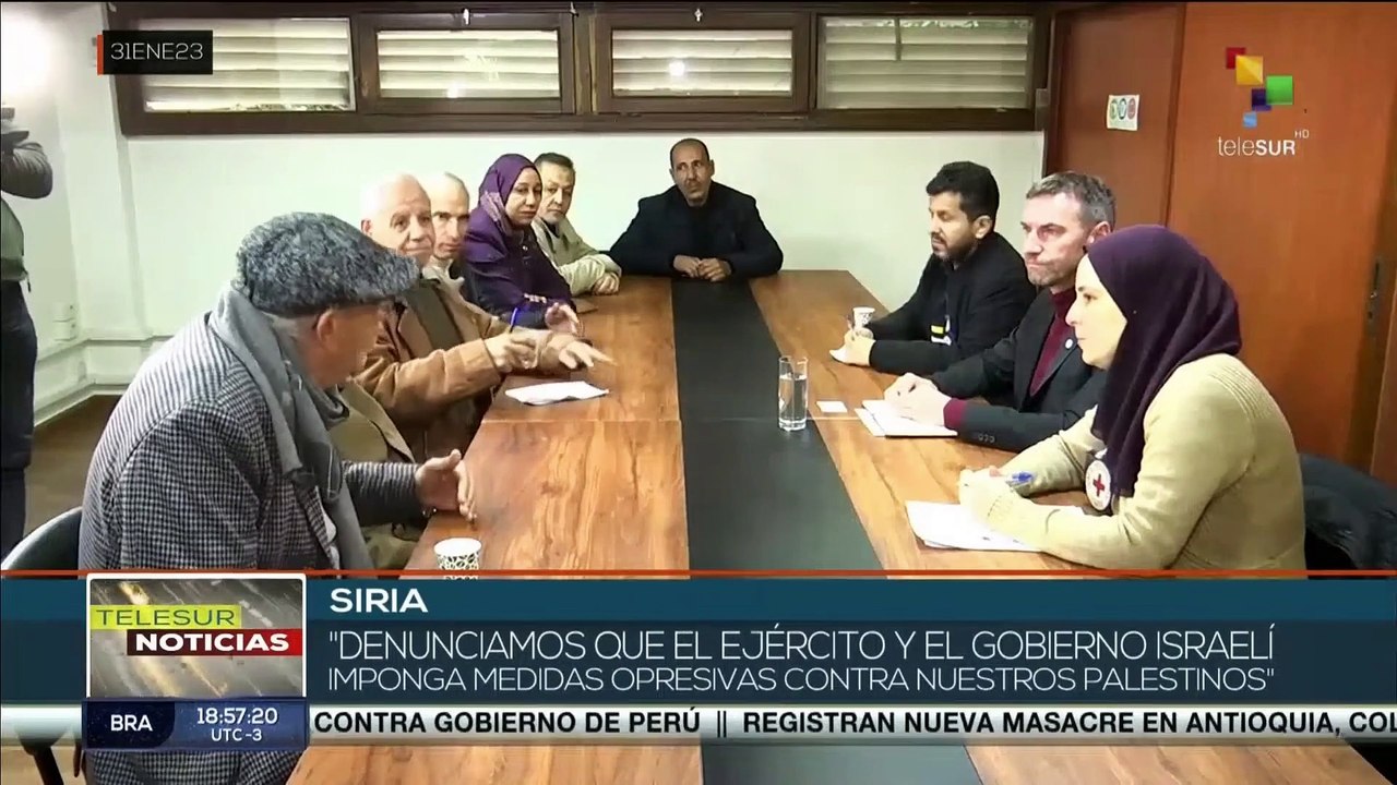 Palestinos denuncian escalada agresiva israelí bajo el paragua de las potencias occidentales