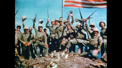 Iwo Jima: From Combat to Comrades | movie | 2015 | Official Trailer