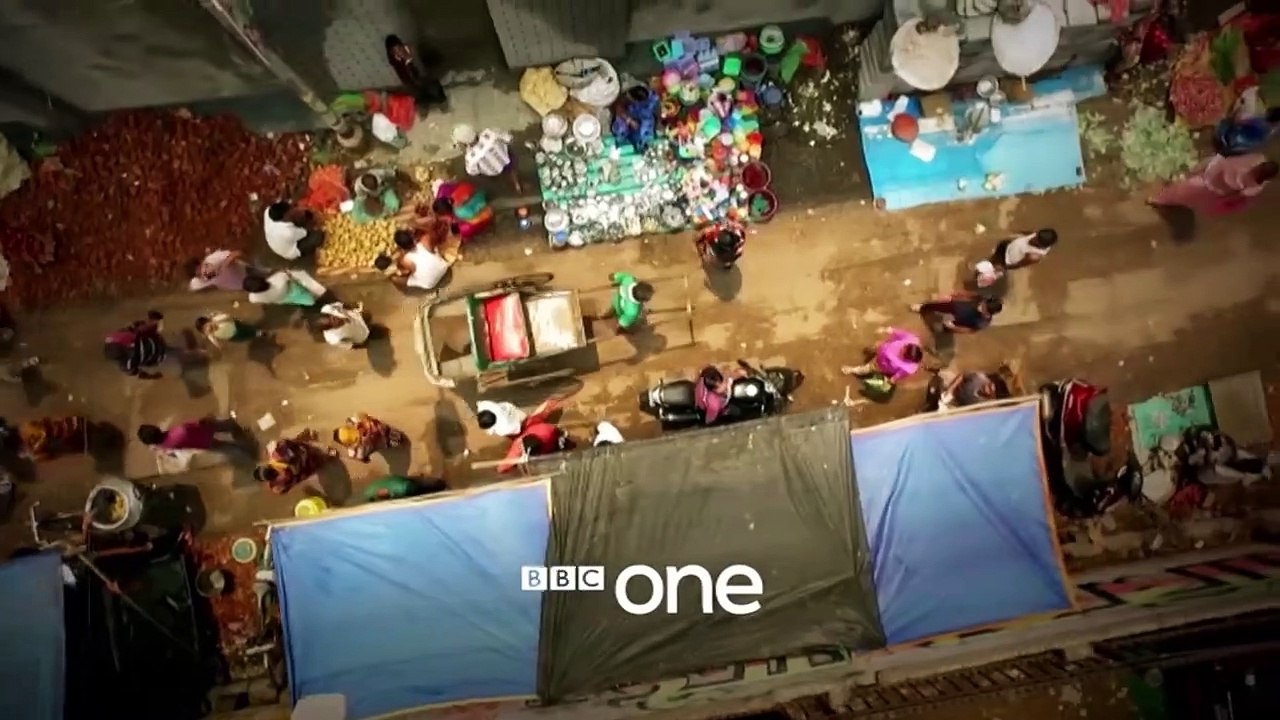 Kolkata with Sue Perkins | show | 2017 | Official Trailer