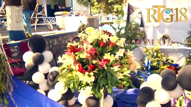 Reyaksyon kèk sitwayen nan komin Petyonvil sou asasina polisye yo nan zòn Metivye 20 Janvye pase a.