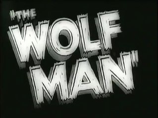 The Wolf Man | movie | 1941 | Official Trailer