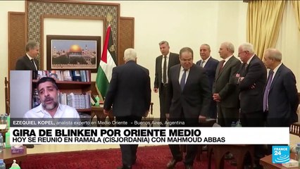Ezequiel Kopel: "a EE. UU. le interesa Medio Oriente por razones estratégicas y energéticas"