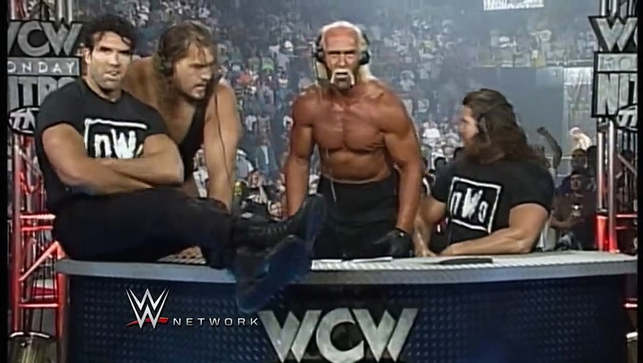 The Monday Night War: WWE vs. WCW | show | 2014 | Official Trailer