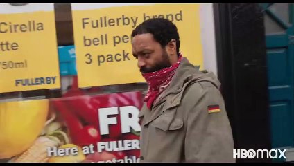 Locked Down | movie | 2021 | Official Trailer