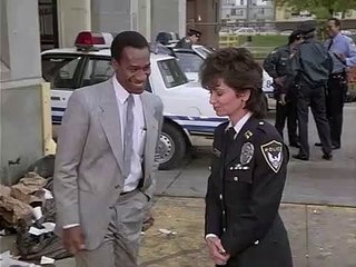 Alone in the Neon Jungle | movie | 1988 | Official Trailer