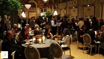 My Conversation with the late Mark Mendelson, Former CEO of BGU CANADA at Ben-Gurion University Gala