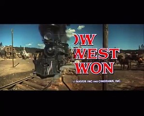 How the West Was Won | movie | 1962 | Official Trailer