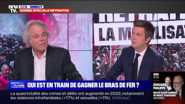 Franz-Olivier Giesbert: Sandrine Rousseau ne discrédite pas la politique, elle la ridiculise