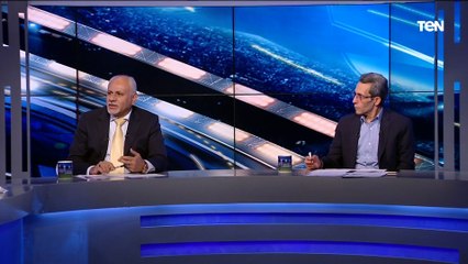 أيمن أبو عايد: الكلام في المشاكل اكتر من الفنيات في الكرة المصرية