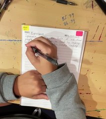 Page 27 of BOOK TWO - SUBJECTS OF LIFE being written