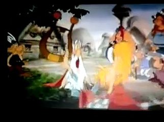 Asterix and the Big Fight | movie | 1989 | Official Trailer