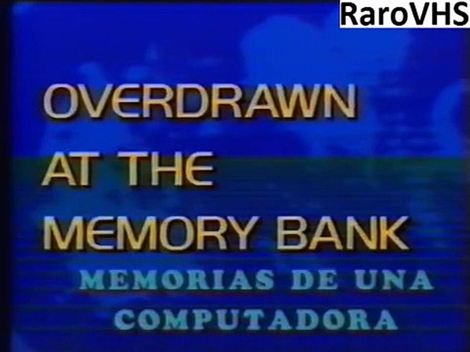 Overdrawn at the Memory Bank | movie | 1984 | Official Trailer