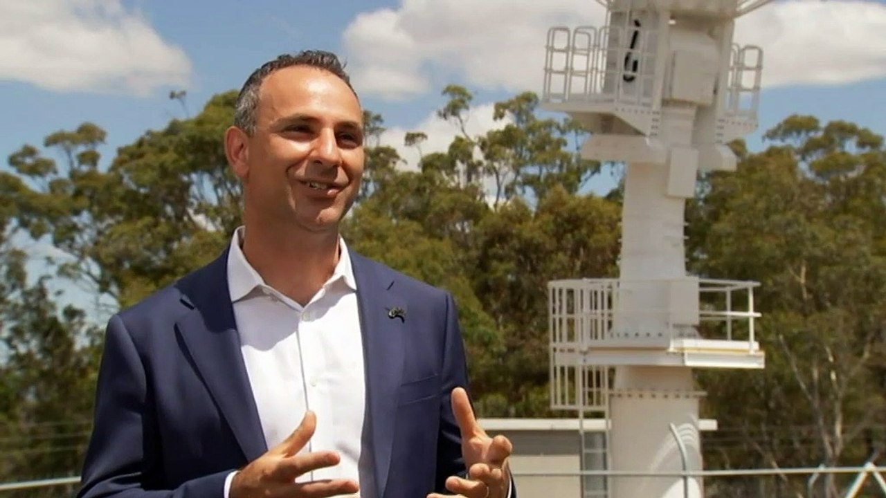 Tasmanian space antenna will track spacecraft and debris